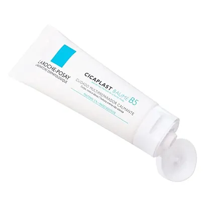 La Roche-Posay, Cicaplast Baume B5 40ml. Creme multirreparador, Reparador, Hidratante, Calmante, Fórmula Hipoalergênica