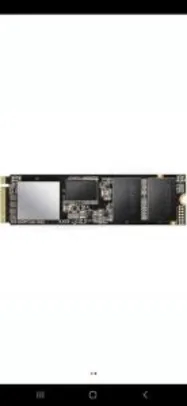 SSD XPG SX8200 Pro, 512GB, M.2, PCIe, NVMe - R$617,90