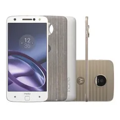 Smartphone Motorola Moto Z Power Edition XT1650-03 64GB  por R$ 1799