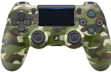 [Reembalado] Controle S/ Fio DualShock 4 (12x s/ juros c/ AME)