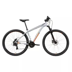 Bicicleta Caloi Caloi29 - Aro 29 - Alumínio - 24 Velocidades