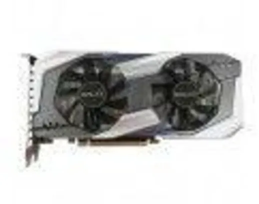 Placa de Vídeo GALAX GEFORCE GTX 1060 6GB OC - R$ 1049