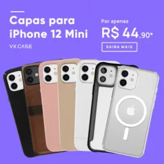 VX Case | iPhone 12 Mini - IPhone 12 - Apple - Capinhas