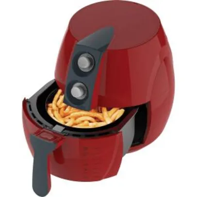 Fritadeira Sem Óleo Light Fryer Cadence 127V  - R$159