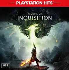 [PS4] Dragon Age: Inquisition Deluxe Edition