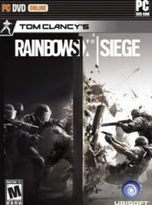 [SCDkey] Tom Clancy's Rainbow Six Siege Uplay Key