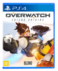 [Saraiva] Overwatch - PS4 e XB1 R$ 179 - Frete Grátis