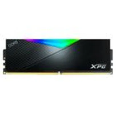 [APP] Memória XPG Lancer, RGB, 16GB, 5200MHz, DDR5, CL38, Preto - AX5U5200C3816G-CLARBK