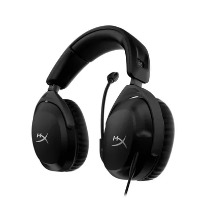 Saindo por R$ 152,91: Headset Gamer HyperX Cloud Stinger 2, Drivers 50mm, P3, Preto - 519T1AA | Pelando