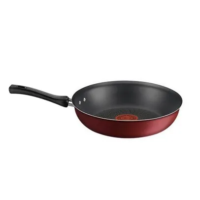 Frigideira Wok Multifuncional 24cm Rochedo Limpa Facil Limited