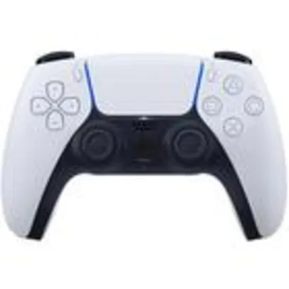 Controle Sony Dualsense Sem Fio PlayStation 5 com Bluetooth CFI-ZCT1WX