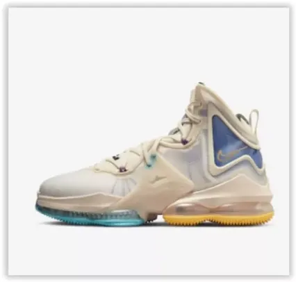 Tênis Nike LeBron XIX - Masculino