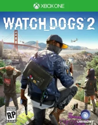 Watch Dogs®2 Xbox One por R$ 133