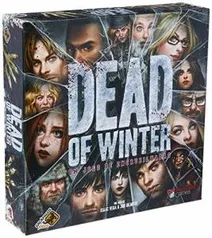 Dead of Winter - Jogo de tabuleiro - 2 a 5 pessoas - R$231
