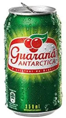 [Prime] Refrigerante Guaraná Antártica 350ml