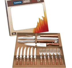 Kit Churrasco Tramontina | R$82