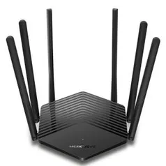 Roteador Mercusys Wireless Dual Band AC1900Mbps MR50G | R$280
