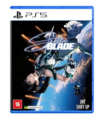 [Cupom Missão R$ 189] Stellar Blade PS5