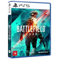 Game Battlefield 2042 - PS5