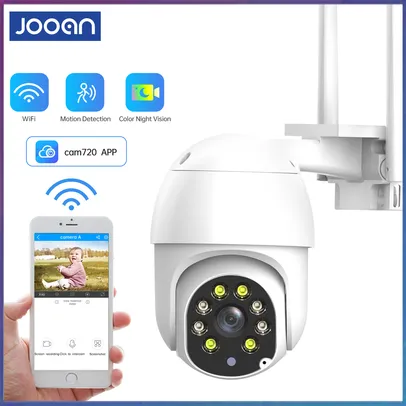 Câmera de Segurança Jooan 3MP Wifi