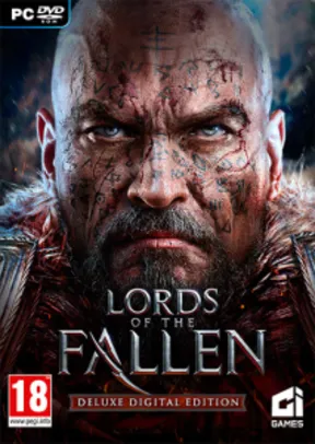 Lords Of The Fallen Digital Deluxe Edition Steam CD Key R$4