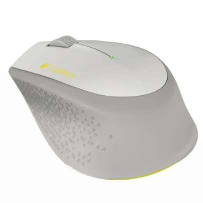 Mouse Logitech 1000 DPI - M280 por R$ 50