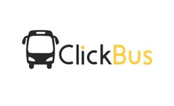 [Novos Usuários] 25% OFF em Passagens ClickBus