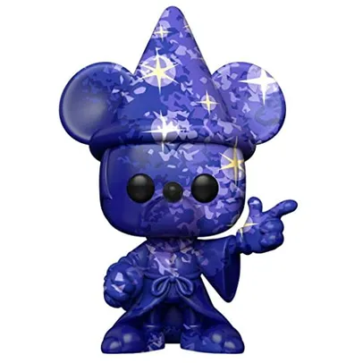 Pop! Disney Fantasia 80th - Mickey Mouse (FEITICEIRO)