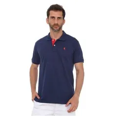 Camisa Polo New York Polo Club Slim