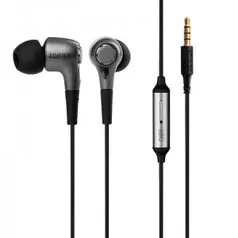 Fone de Ouvido EDIFIER P230 com microfone - In Ear (Cupom + desconto)