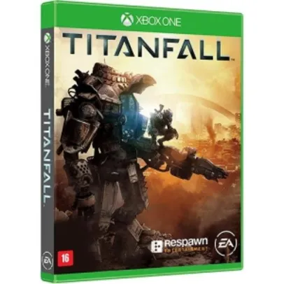 [Americanas] Game - Titanfall - XBOX ONE por R$ 27