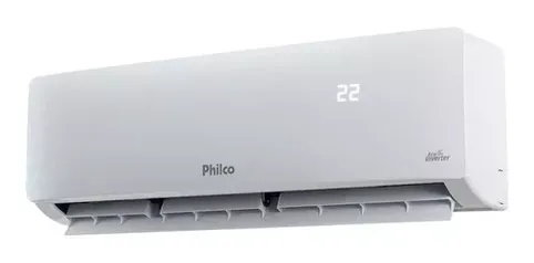 Ar condicionado Philco Eco  split inverter  frio 12000 BTU  branco 220V PAC12000ITFM9W