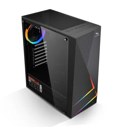 Pc gamer neologic start NLI82101 amd 3000G 8GB (radeon vega 3 integrado) ssd 240GB