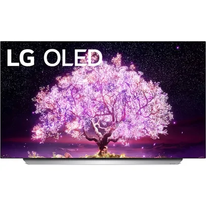 (Reembalado) Smart TV OLED 48” LG OLED48C1 4K 120hz