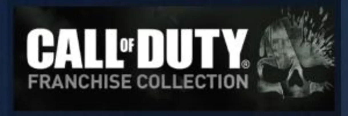 Call Of Duty Franchise Collection