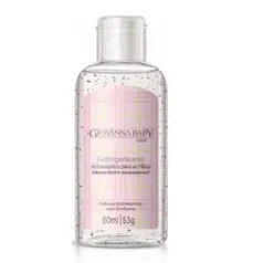 Gel Higienizante Giovanna Baby Classic 60ml