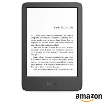 Kindle Paperwhite 11ª Geração 16GB