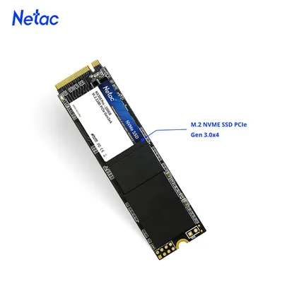 SSD 1TB NETAC NV2000 | R$492