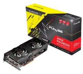 Placa de Vídeo Sapphire AMD Radeon RX 6750 XT PULSE, 12GB, GDDR6, FSR, Ray Tracing