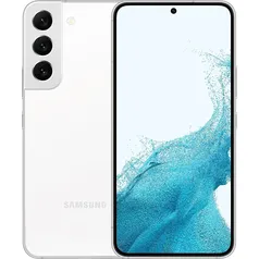 [APP][AME SC R$3534] Smartphone Samsung Galaxy S22+ 128GB 5G Wi-Fi Tela 6.6'' - Branco