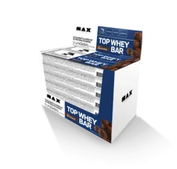 Top Whey Bar 41g 12UN, Ultimo sabor disponivel!