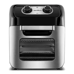 Fritadeira Air Fryer Oven Britânia  BFR2300P 3 em 1 12L 1800W