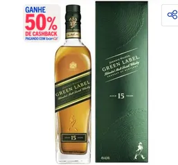 [Banqi R$ 150] Green Label 750 Ml