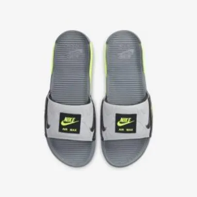 Chinelo Nike Air Max 90 Masculino - R$270