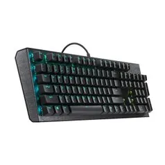 Teclado Mecânico Cooler Master Gateron Red | R$414