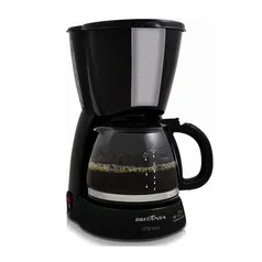 Britânia Cafeteira c/ Sistema Corta-Pingo 127V - CP30 Inox | R$90