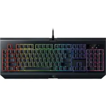 Razer Blackwidow Chroma V2 - R$432