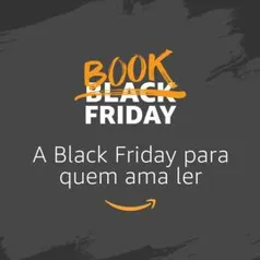 Book Friday da Amazon! Descontos de até 80% OFF