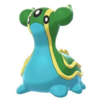 [Mystery Gift] Pokémon Gastrodon Grátis para Pokémon Sword e Shield