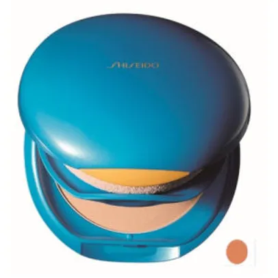 Protetor Solar Compacto Shiseido F35 Medium Beige Refil 12g R$119